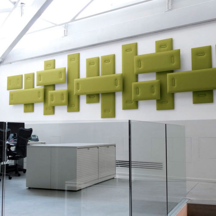 pannelli acustici per ufficio